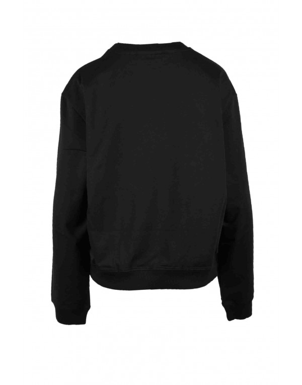 LOVE MOSCHINO WOMEN SWEATSHIRTS