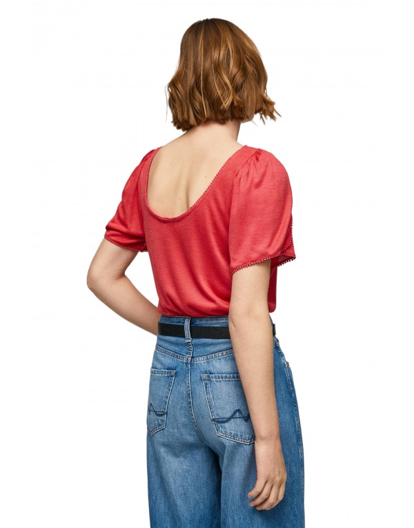 PEPE JEANS WOMEN T-SHIRT
