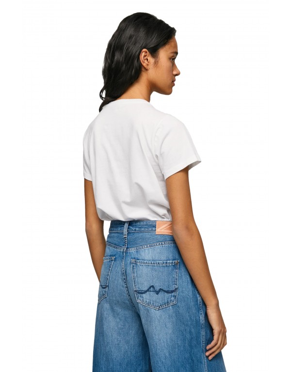 PEPE JEANS WOMEN T-SHIRT