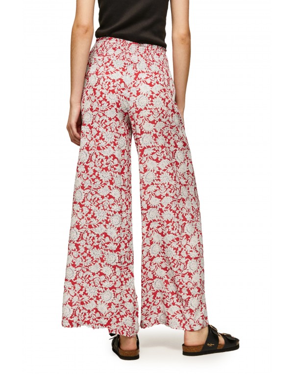 PEPE JEANS WOMEN TROUSERS