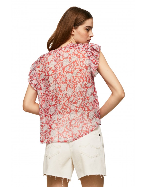PEPE JEANS WOMEN BLOUSE