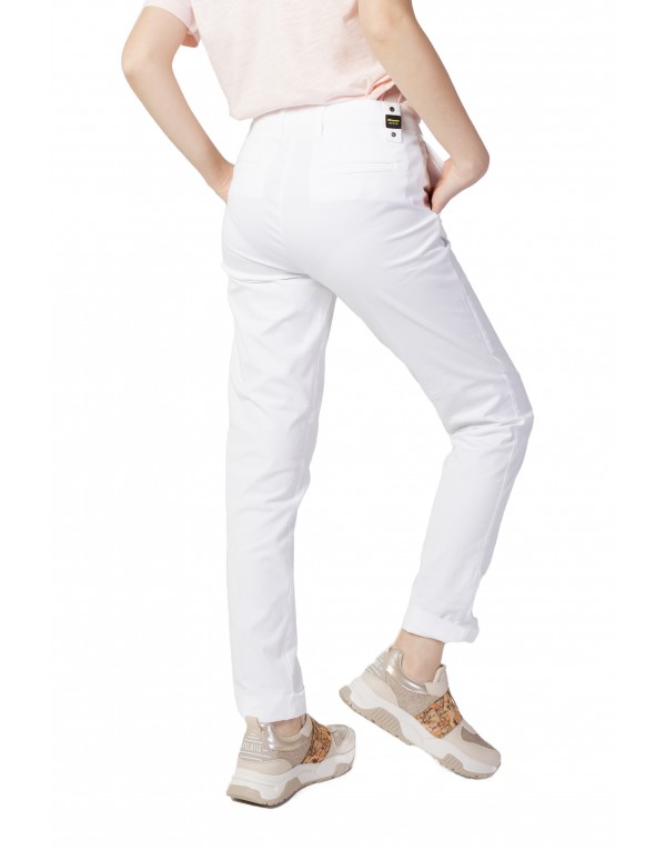 BLAUER WOMEN TROUSERS