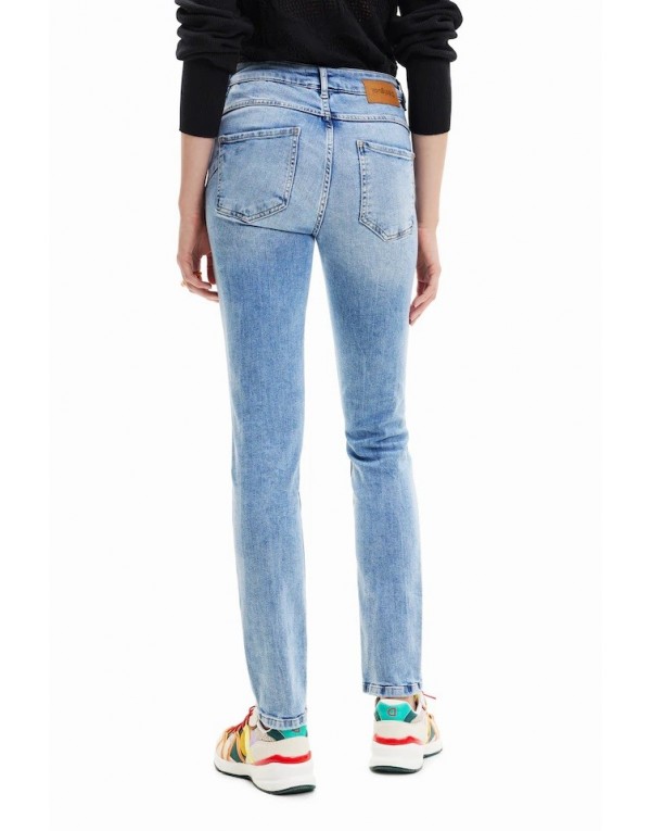 DESIGUAL WOMEN JEANS