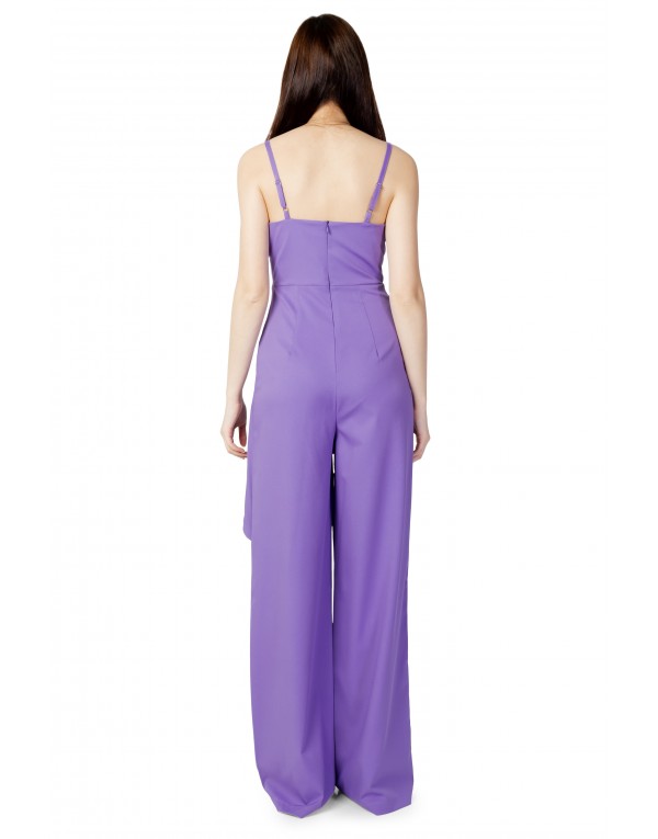 HANNY DEEP WOMEN JUMPSUIT