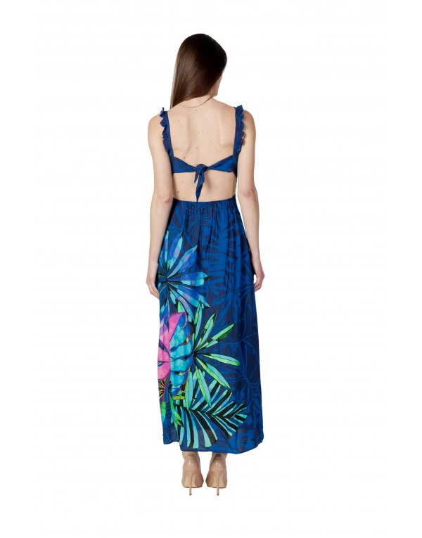 DESIGUAL WOMEN DRESS