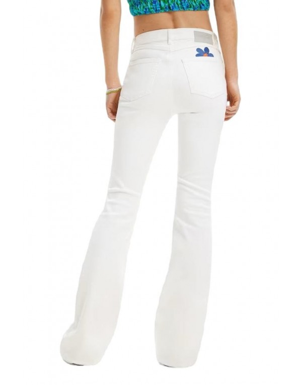 DESIGUAL WOMEN JEANS