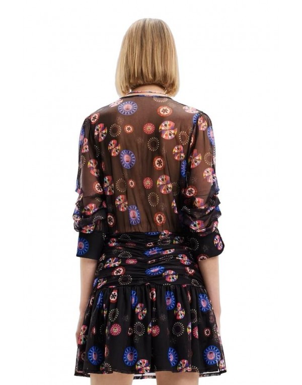 DESIGUAL WOMEN DRESS