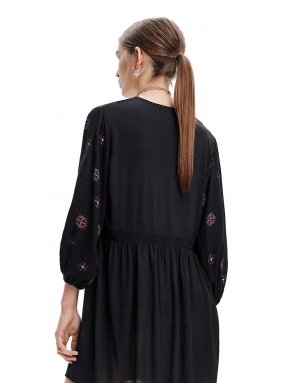 DESIGUAL WOMEN DRESS