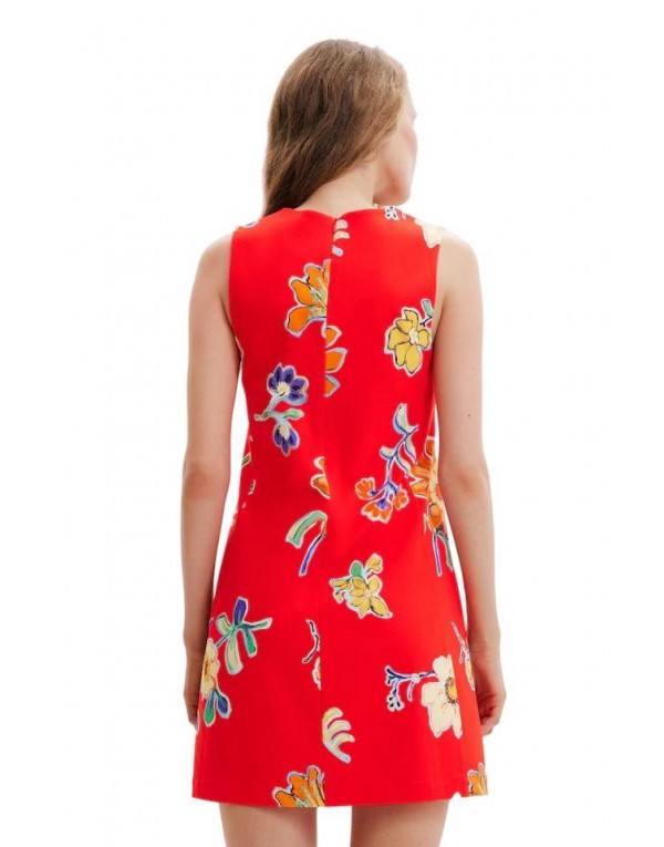 DESIGUAL WOMEN DRESS