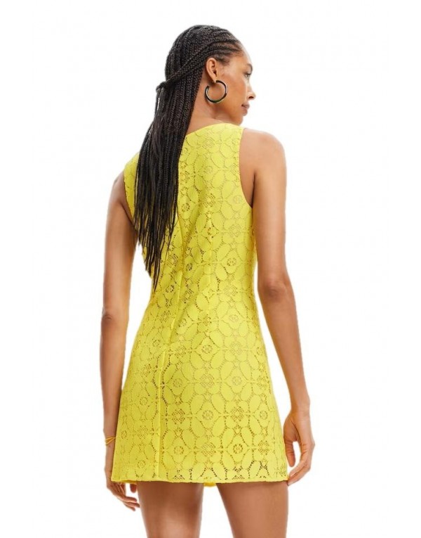 DESIGUAL WOMEN DRESS