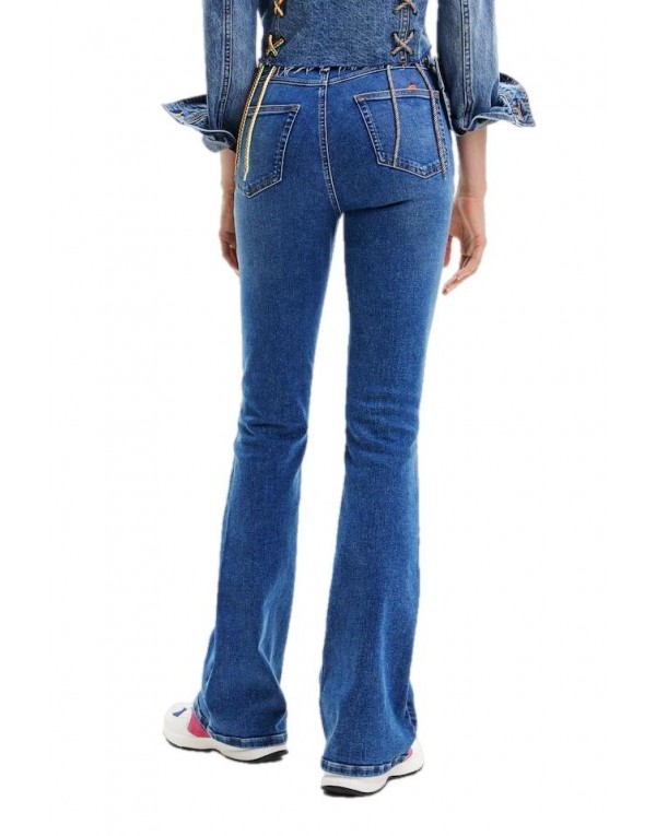 DESIGUAL WOMEN JEANS