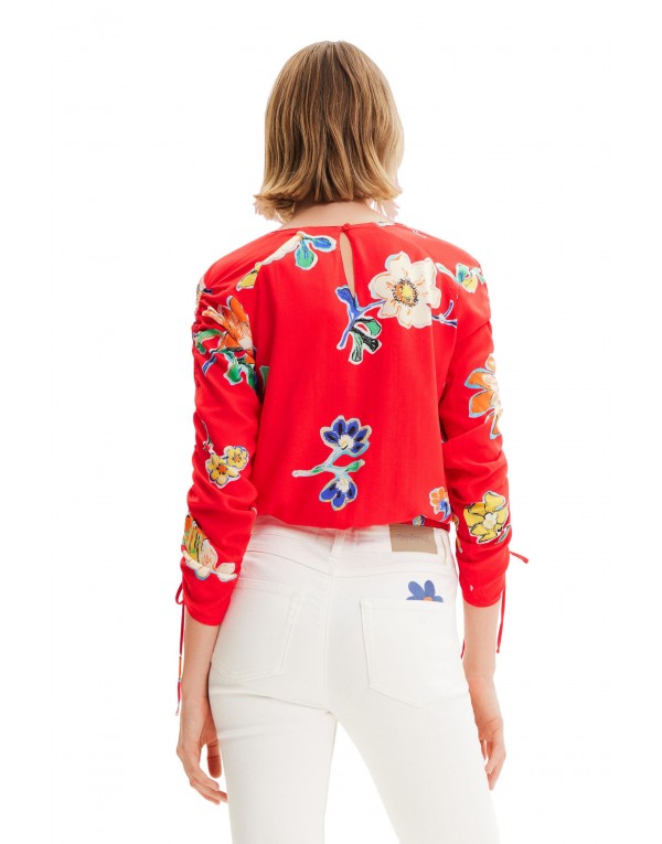 DESIGUAL WOMEN BLOUSE
