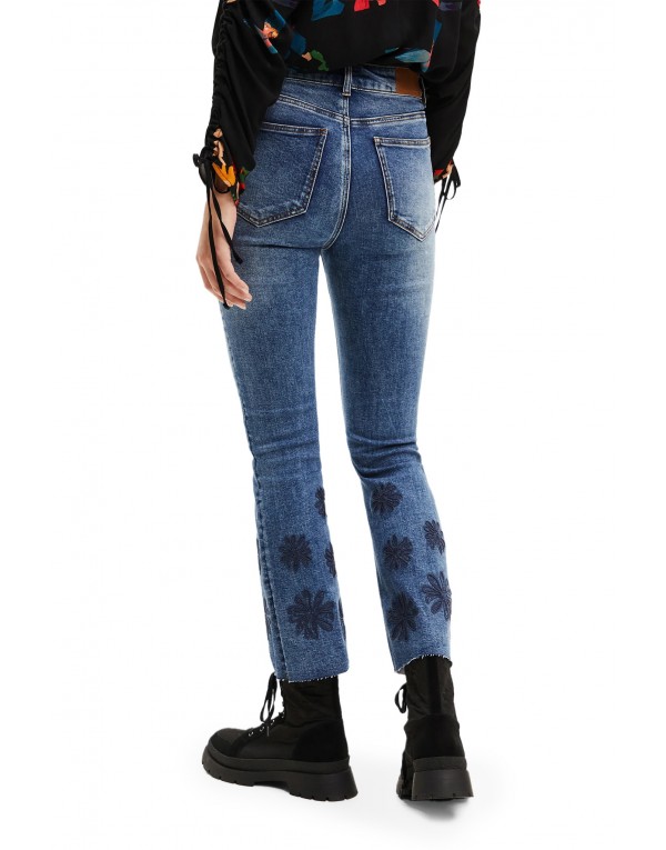 DESIGUAL WOMEN JEANS