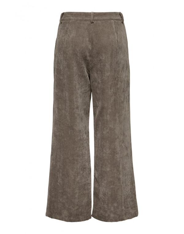 JACQUELINE DE YONG WOMEN TROUSERS