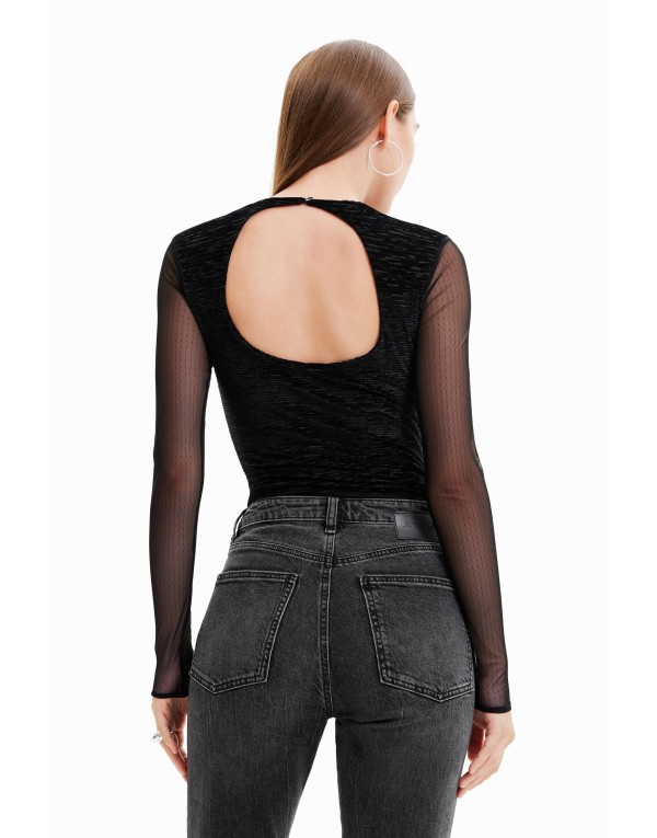 DESIGUAL WOMEN T-SHIRT