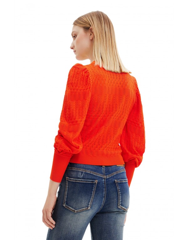 DESIGUAL WOMEN KNITWEAR