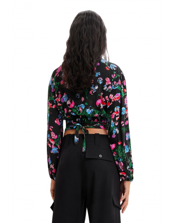 DESIGUAL WOMEN BLOUSE
