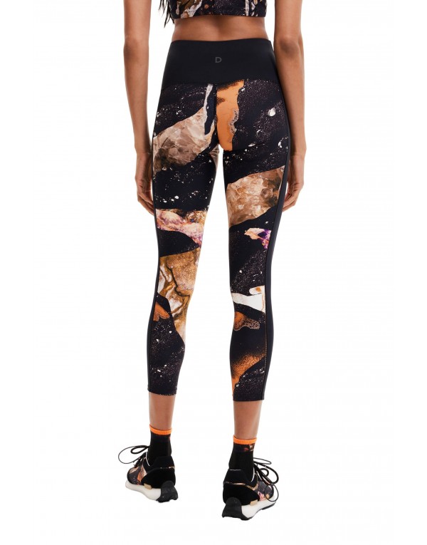 DESIGUAL WOMEN LEGGINGS