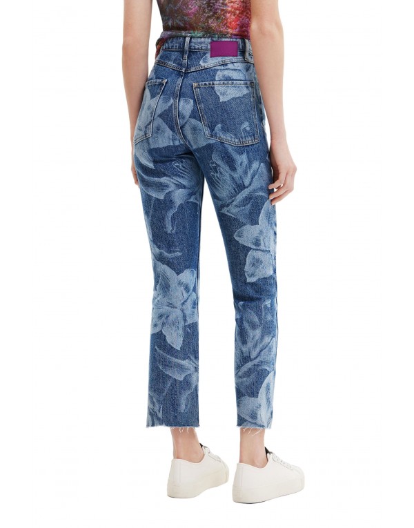 DESIGUAL WOMEN JEANS