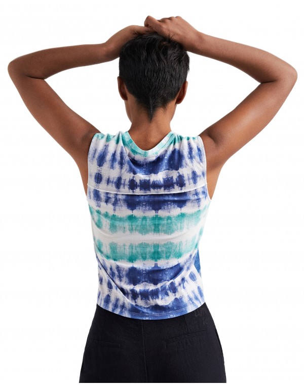 DESIGUAL WOMEN T-SHIRT