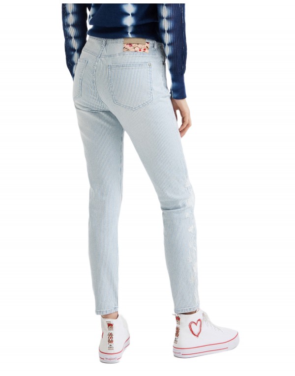 DESIGUAL WOMEN JEANS
