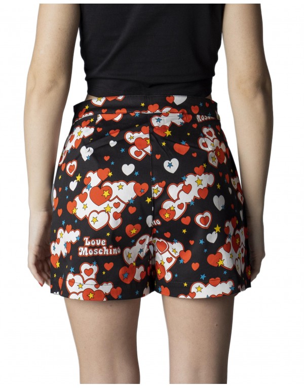 LOVE MOSCHINO WOMEN SHORT