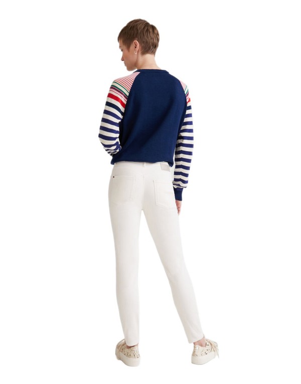 DESIGUAL WOMEN JEANS