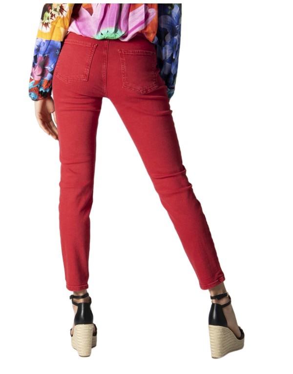 DESIGUAL WOMEN JEANS