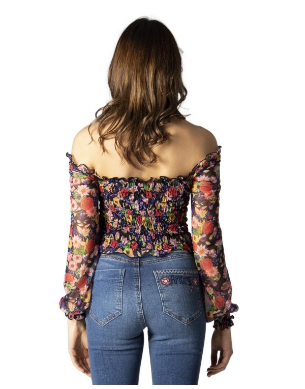 DESIGUAL WOMEN T-SHIRT