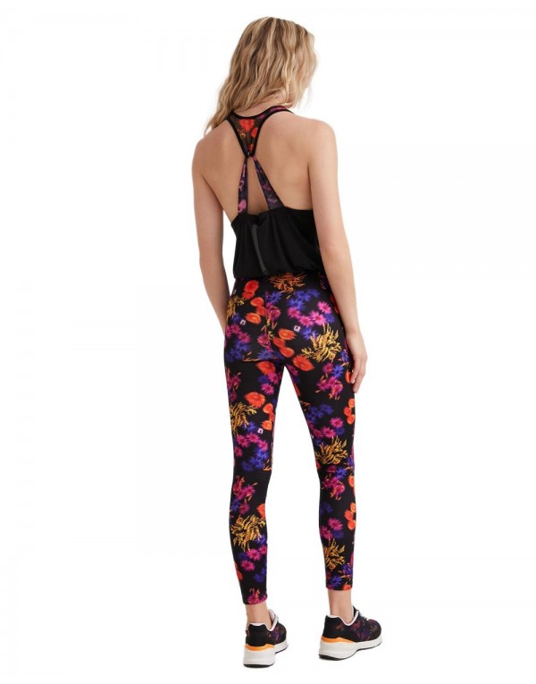 DESIGUAL WOMEN LEGGINGS
