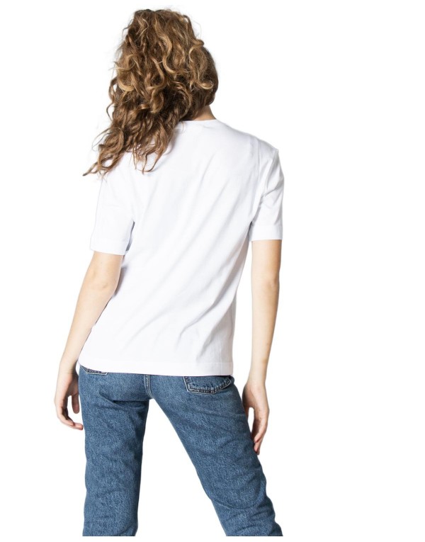 LOVE MOSCHINO WOMEN T-SHIRT