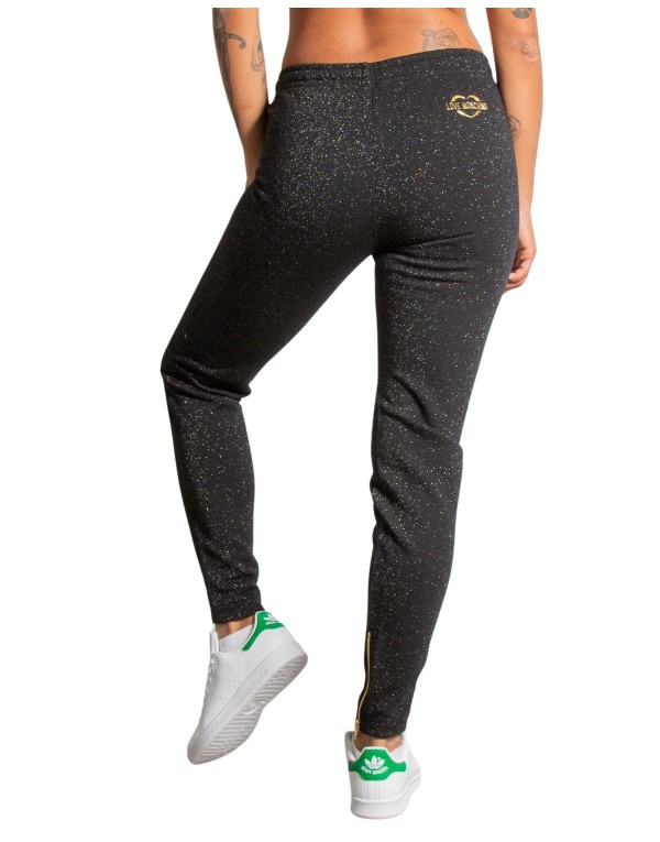 LOVE MOSCHINO WOMEN TROUSERS