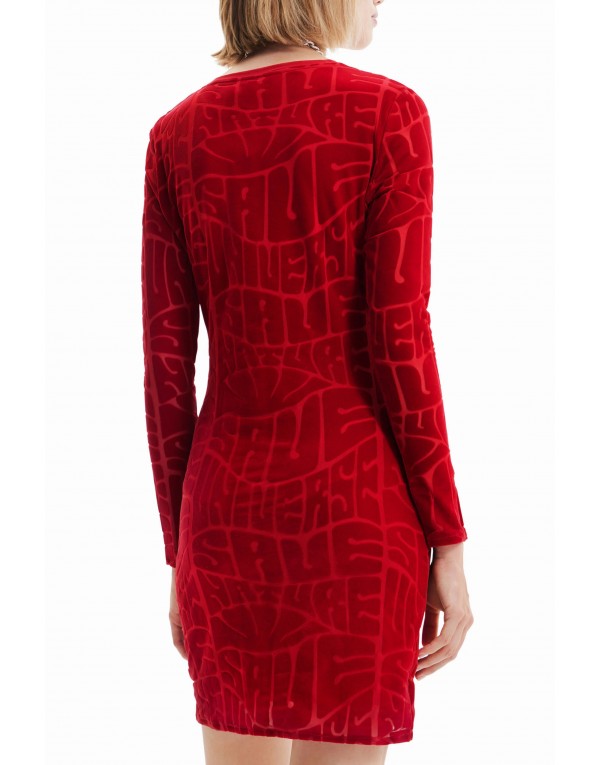 DESIGUAL WOMEN DRESS