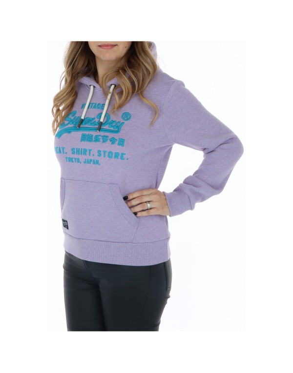 SUPERDRY WOMEN SWEATSHIRTS