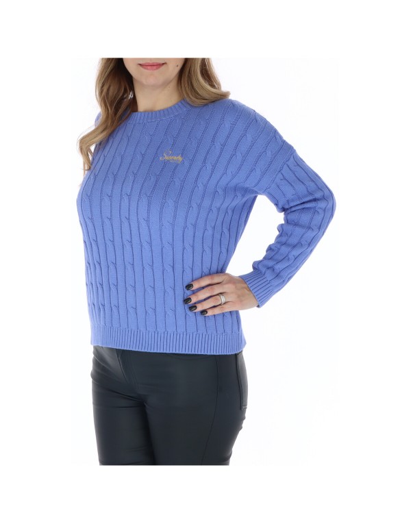 SUPERDRY WOMEN KNITWEAR