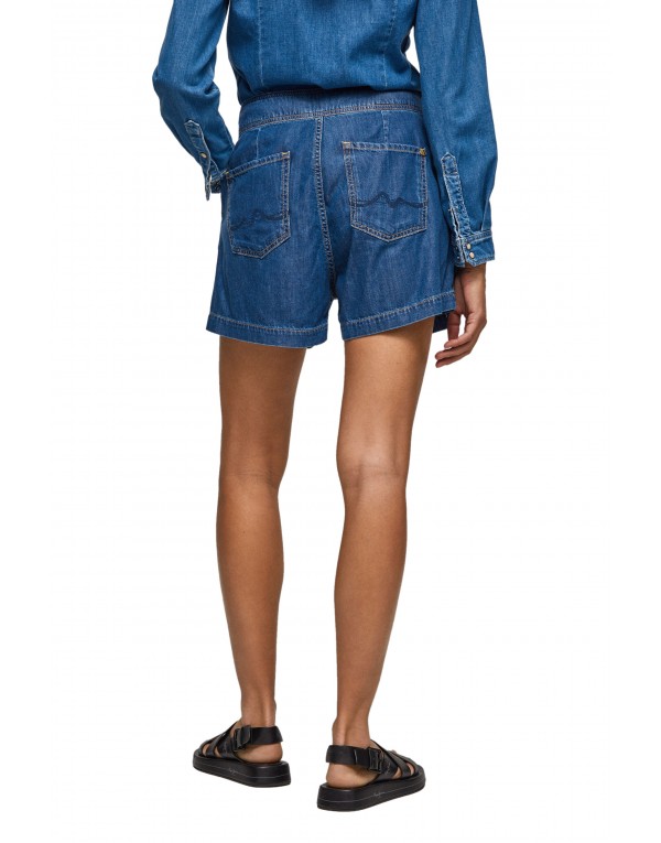 PEPE JEANS WOMEN SHORT