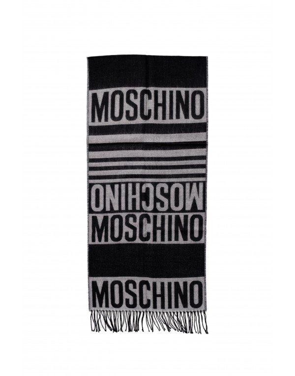 MOSCHINO WOMEN SCARVE