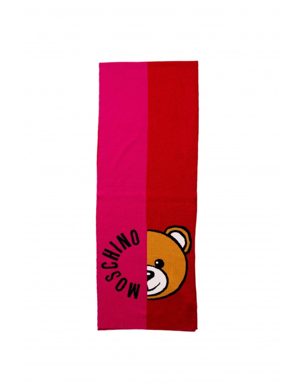 MOSCHINO WOMEN SCARVE