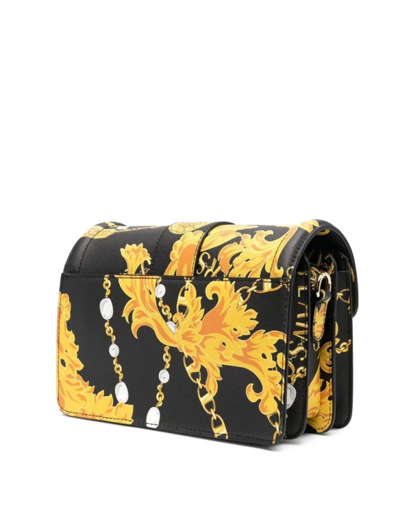 VERSACE JEANS SHOULDER BAGS FOR WOMEN 75VA4BF1_ZS413