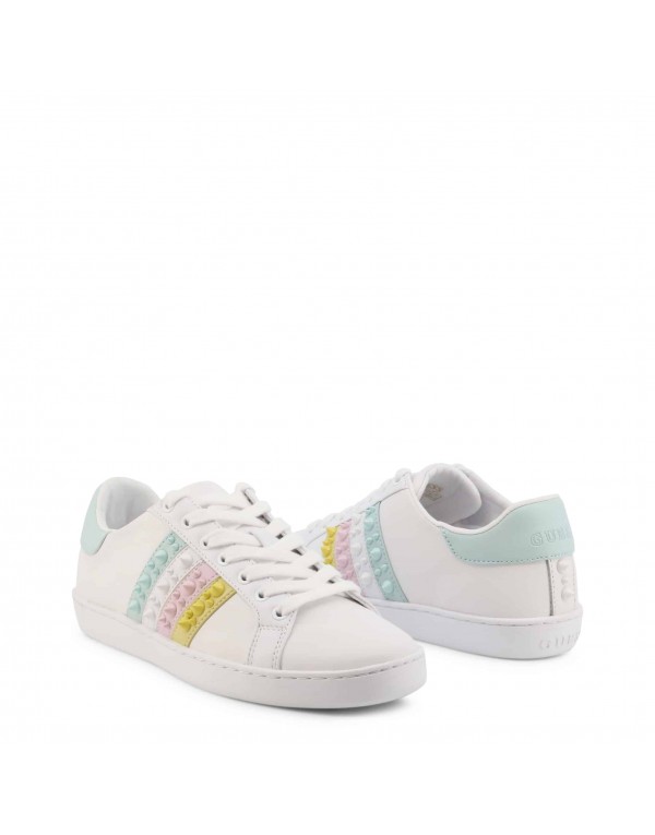 GUESS SNEAKERS FOR WOMEN JACOBB-FL6JCB-LEA12