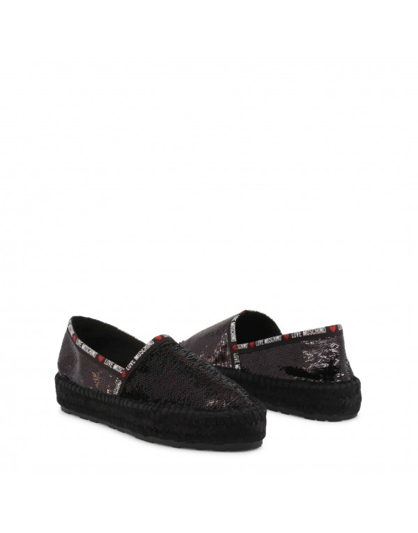 LOVE MOSCHINO SLIP-ON FOR WOMEN JA10373G0CJL0