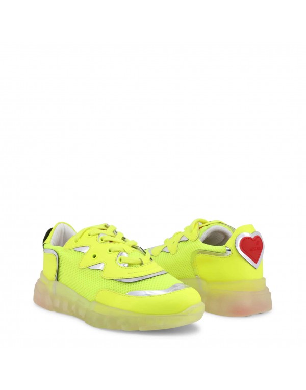 LOVE MOSCHINO SNEAKERS FOR WOMEN JA15153G1CIW1