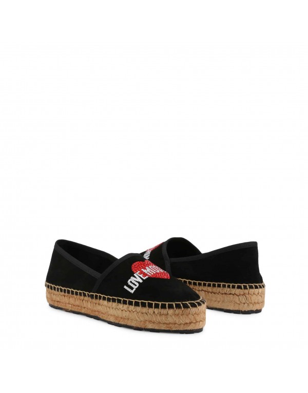 LOVE MOSCHINO SLIP-ON FOR WOMEN JA10023G1CIF0
