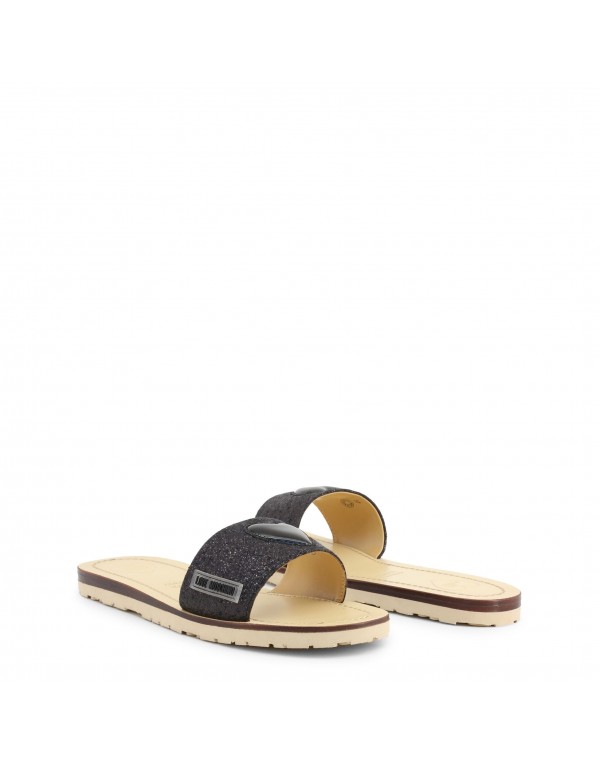 LOVE MOSCHINO FLIP FLOPS FOR WOMEN JA28091G0AJA