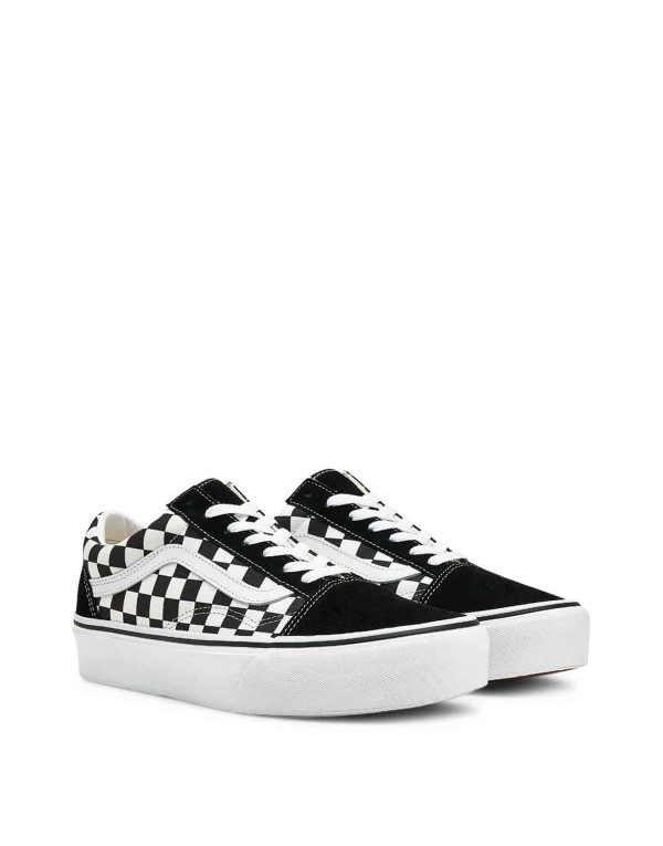 VANS SNEAKERS FOR WOMEN OLD-SKOOL-PLATFORM