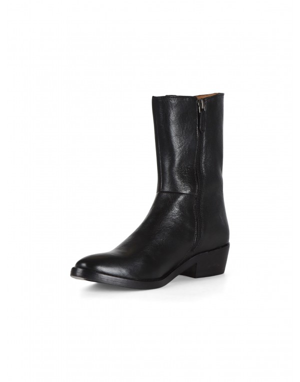 EMANUELLE VEE - LOW CUT BOOTS