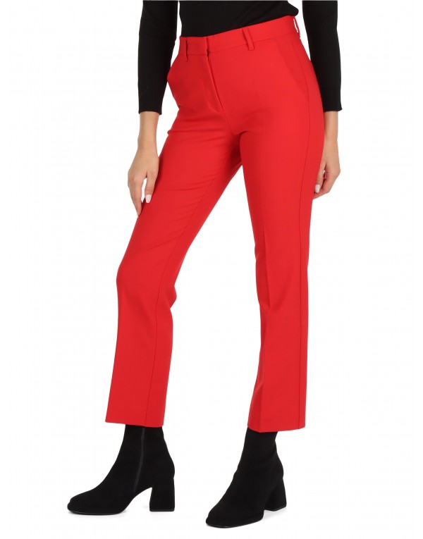 MARELLA - SLASH POCKET TROUSERS