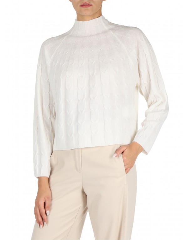 MARELLA - LONG SLEEVE SWEATERS