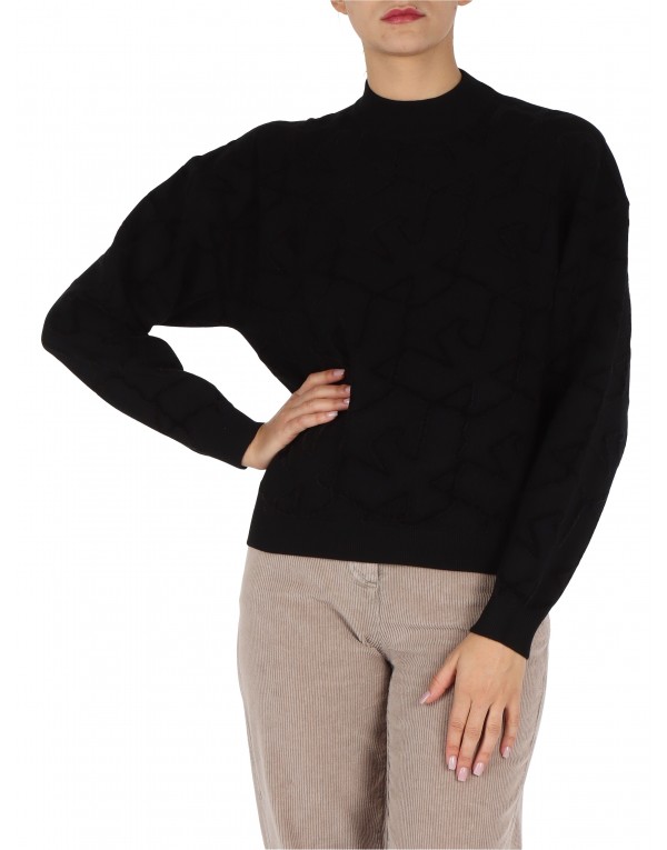 EMPORIO ARMANI - LONG SLEEVE SWEATERS