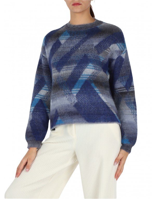 EMPORIO ARMANI - LONG SLEEVE SWEATERS